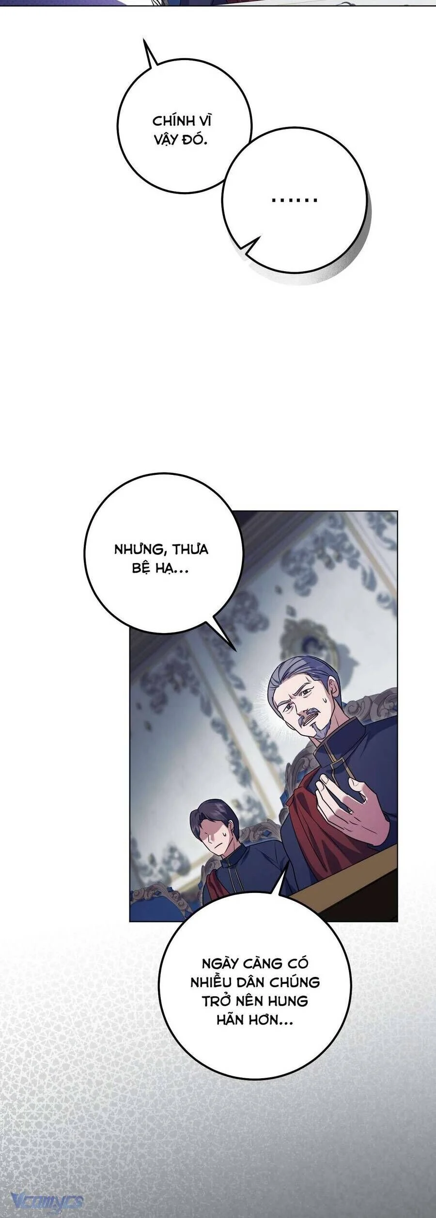 Thánh Nữ Giả Muốn Bỏ Trốn Chapter 93 - Trang 2