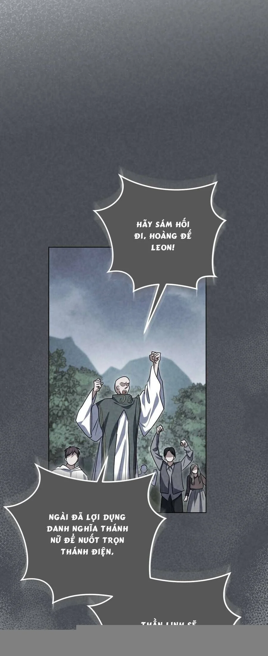 Thánh Nữ Giả Muốn Bỏ Trốn Chapter 93 - Trang 2