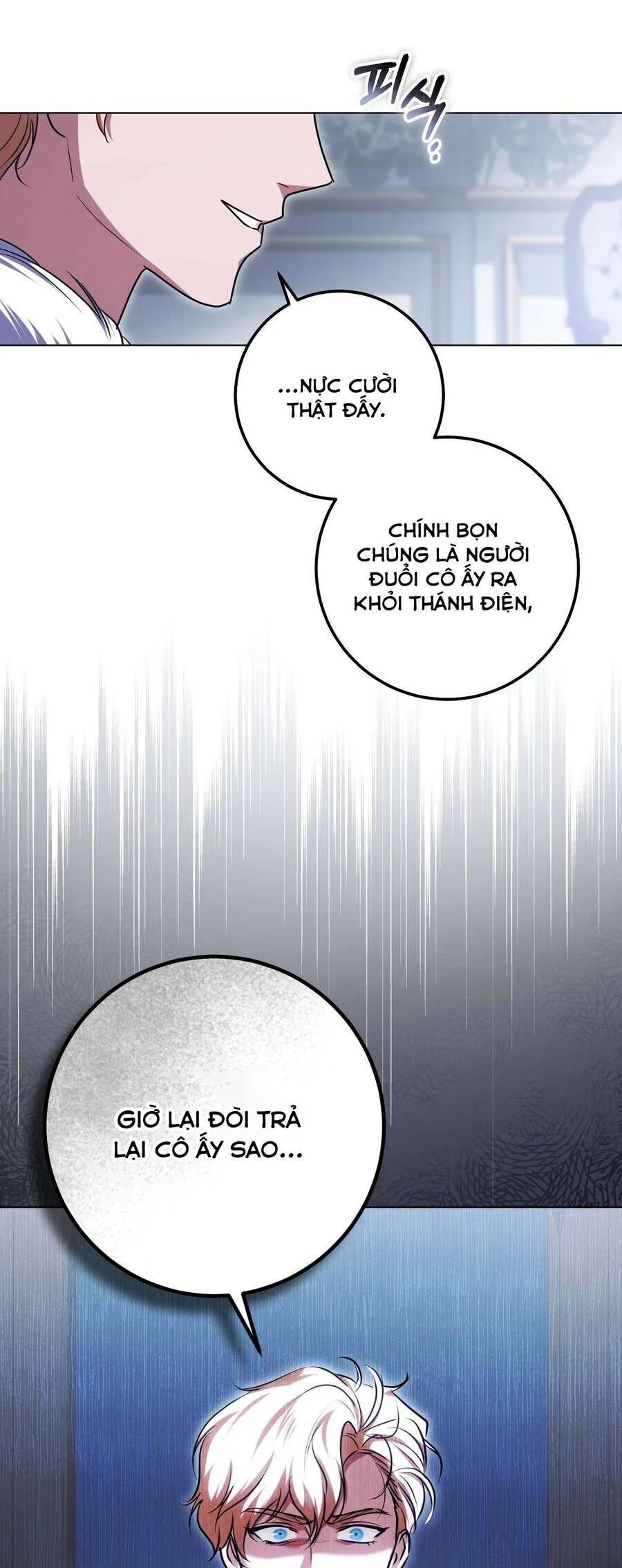 Thánh Nữ Giả Muốn Bỏ Trốn Chapter 93 - Trang 2