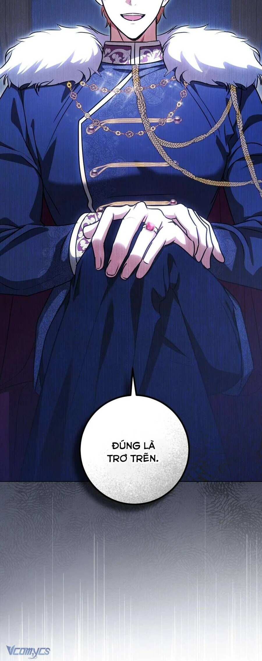 Thánh Nữ Giả Muốn Bỏ Trốn Chapter 93 - Trang 2
