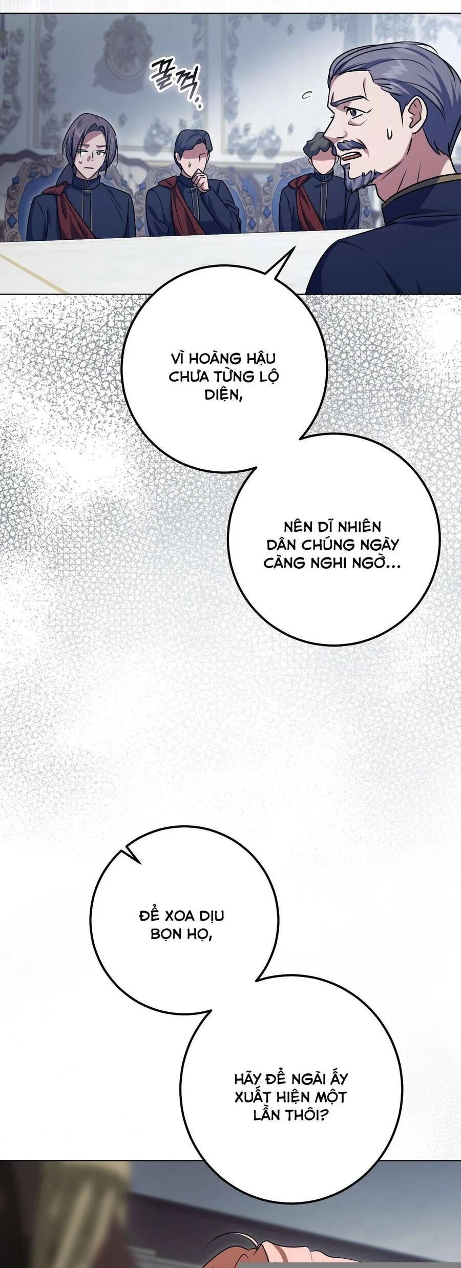 Thánh Nữ Giả Muốn Bỏ Trốn Chapter 93 - Trang 2