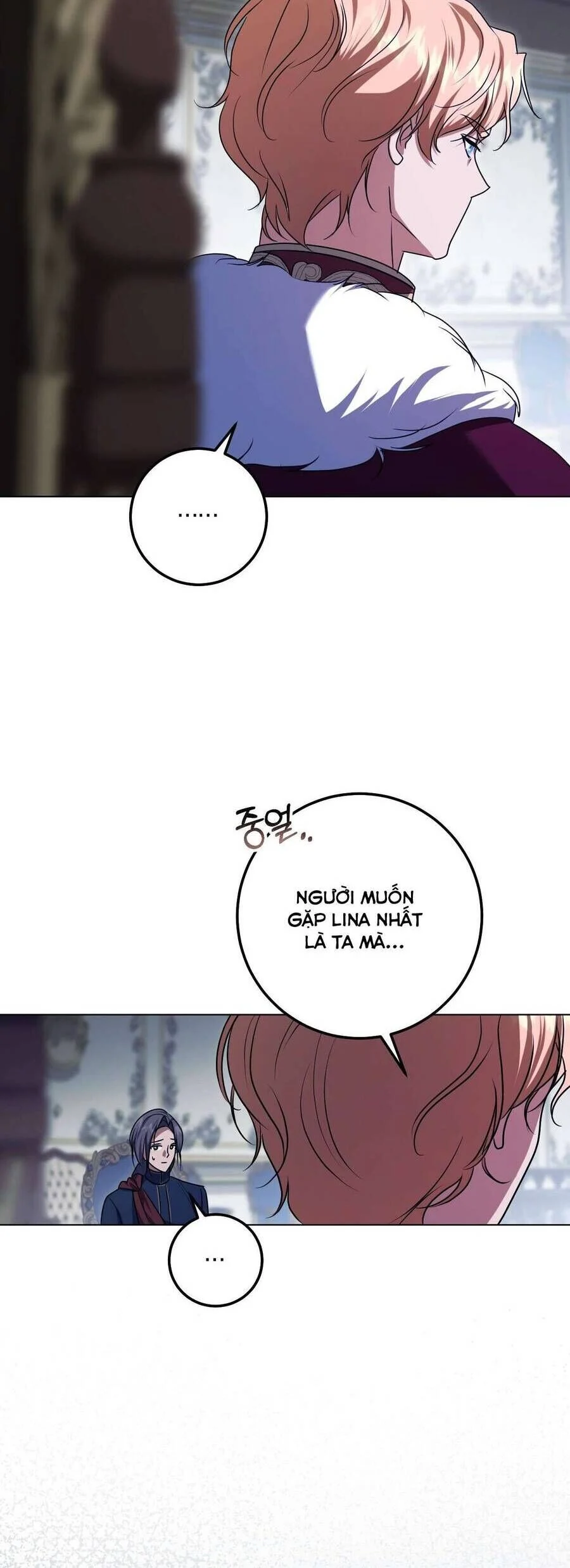 Thánh Nữ Giả Muốn Bỏ Trốn Chapter 93 - Trang 2