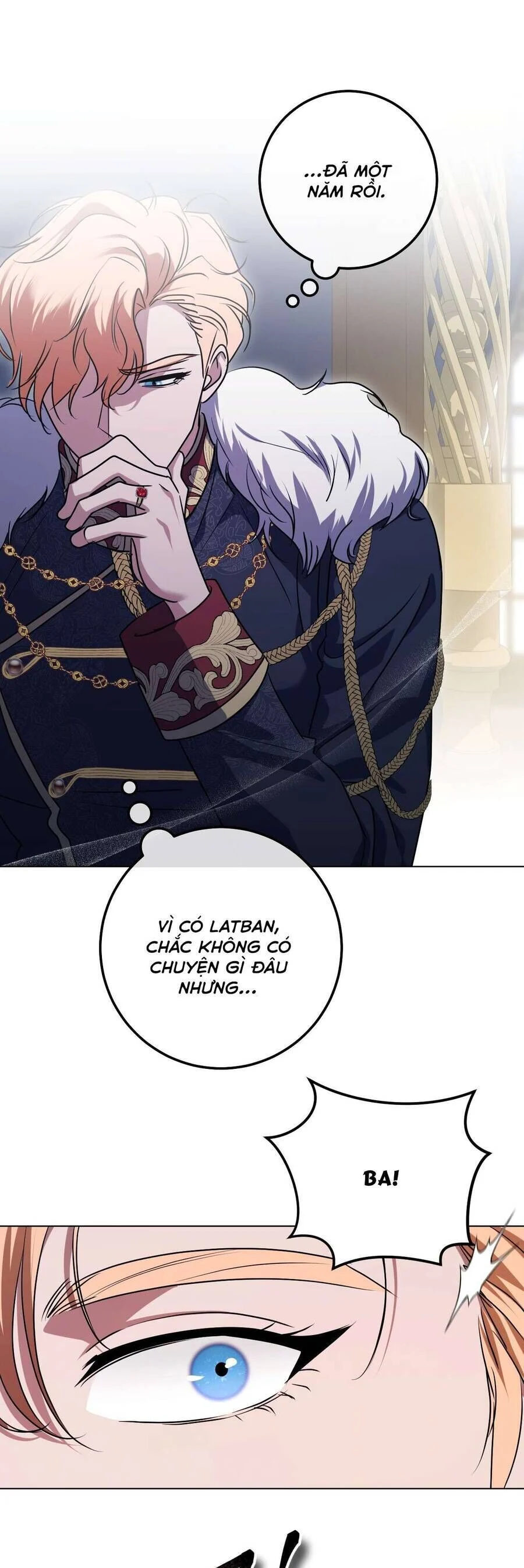 Thánh Nữ Giả Muốn Bỏ Trốn Chapter 93 - Trang 2