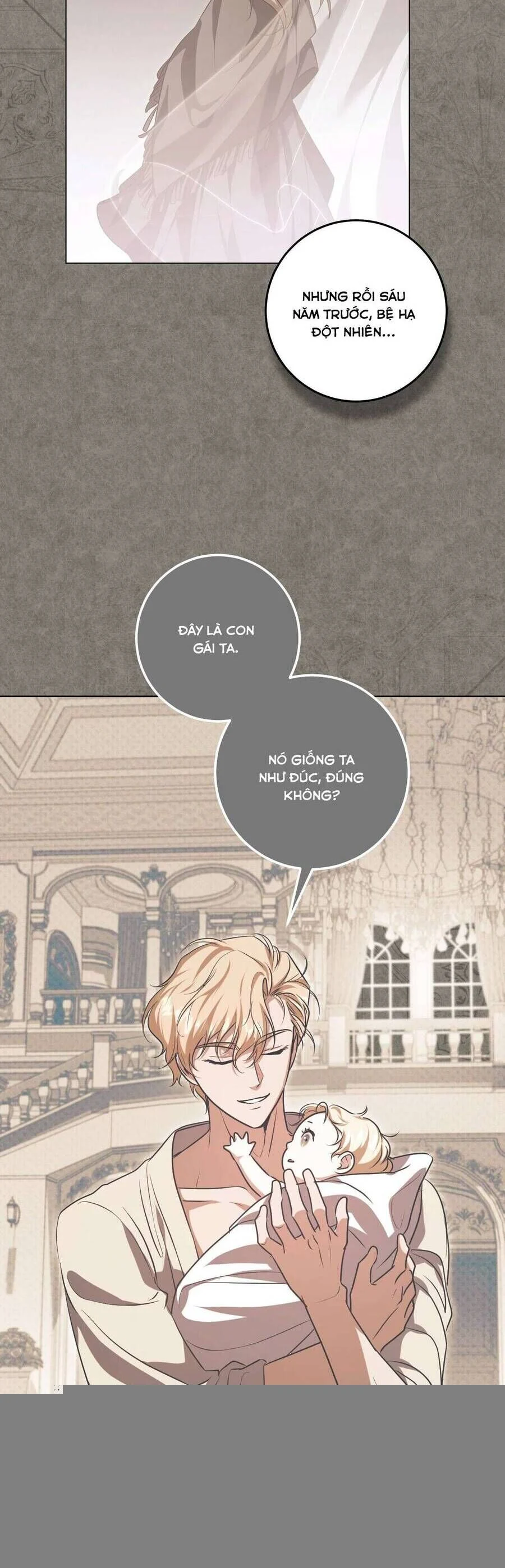 Thánh Nữ Giả Muốn Bỏ Trốn Chapter 93 - Trang 2