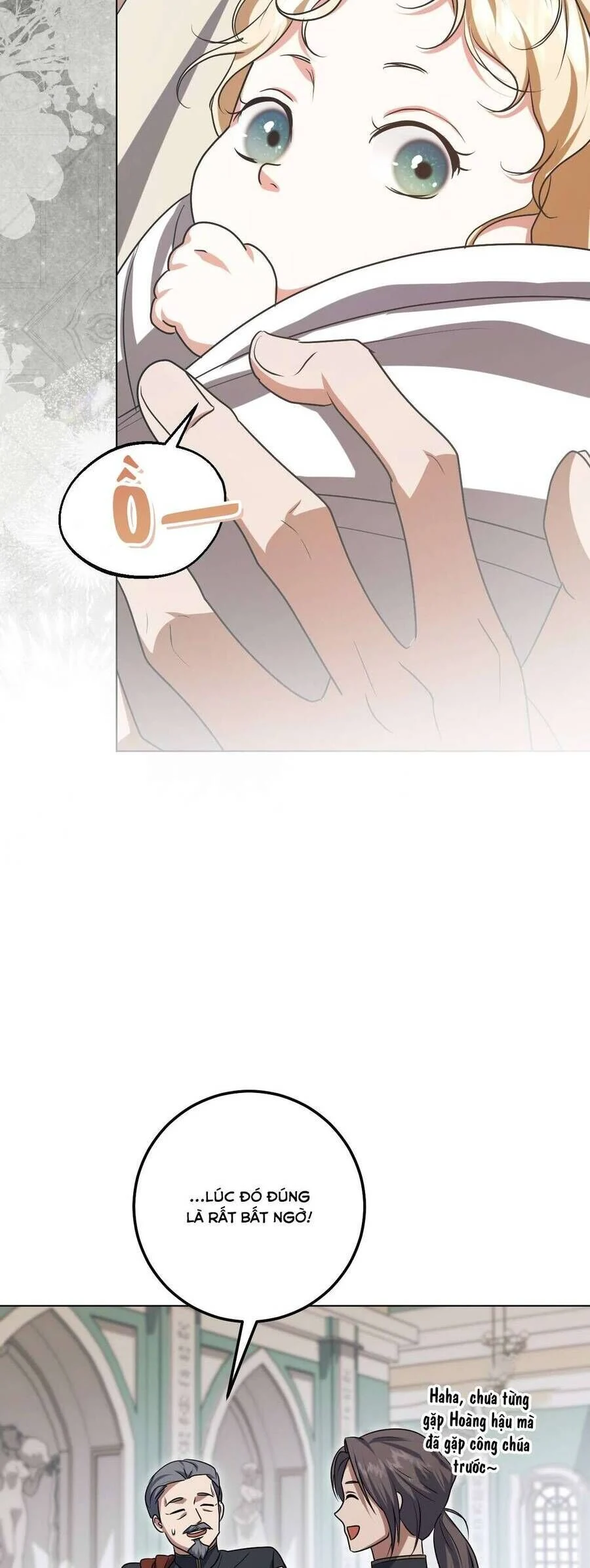 Thánh Nữ Giả Muốn Bỏ Trốn Chapter 93 - Trang 2