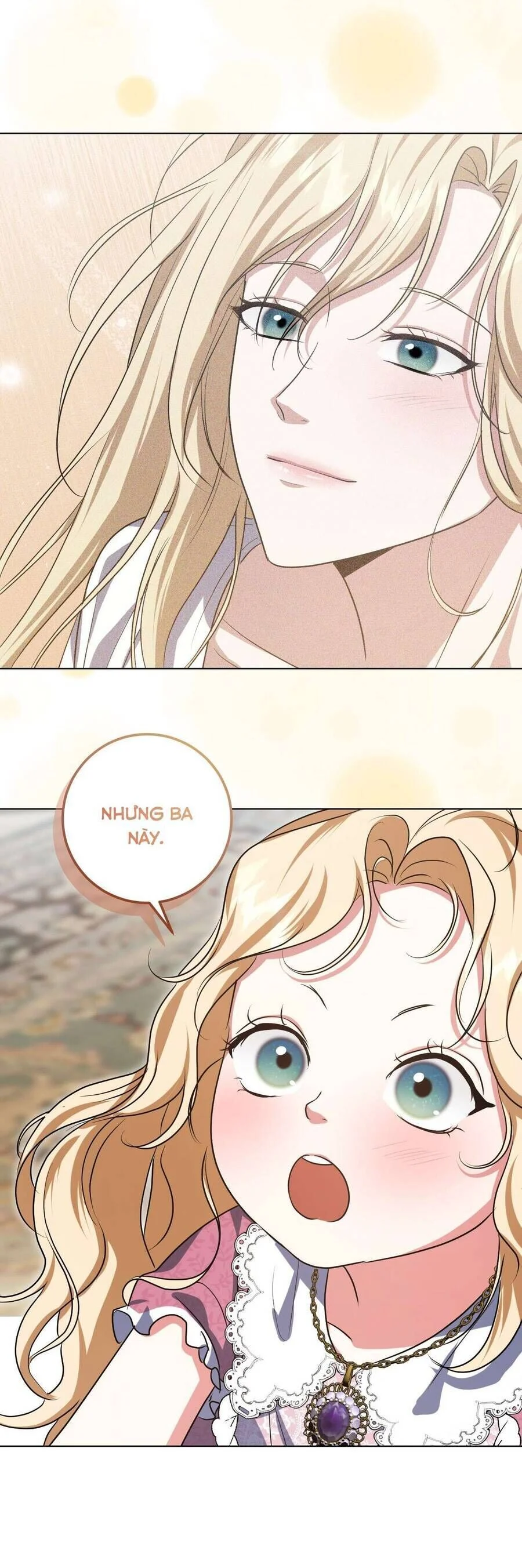 Thánh Nữ Giả Muốn Bỏ Trốn Chapter 93 - Trang 2