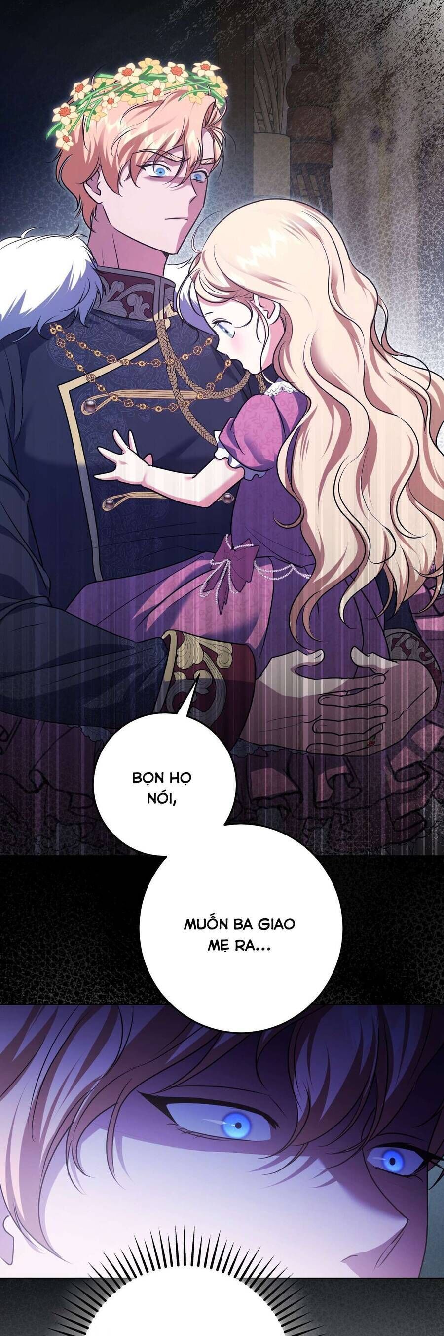 Thánh Nữ Giả Muốn Bỏ Trốn Chapter 93 - Trang 2
