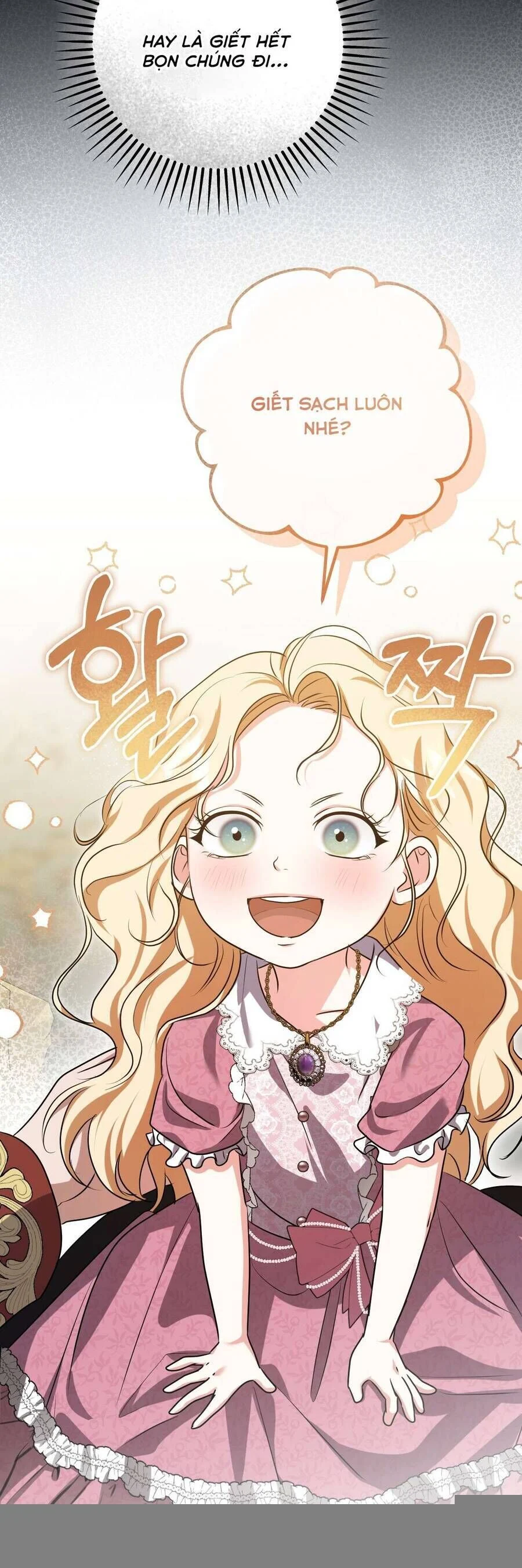 Thánh Nữ Giả Muốn Bỏ Trốn Chapter 93 - Trang 2