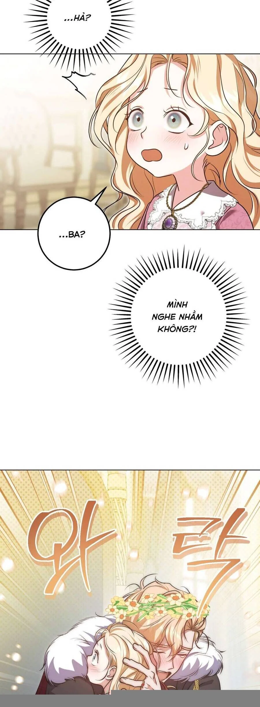 Thánh Nữ Giả Muốn Bỏ Trốn Chapter 93 - Trang 2