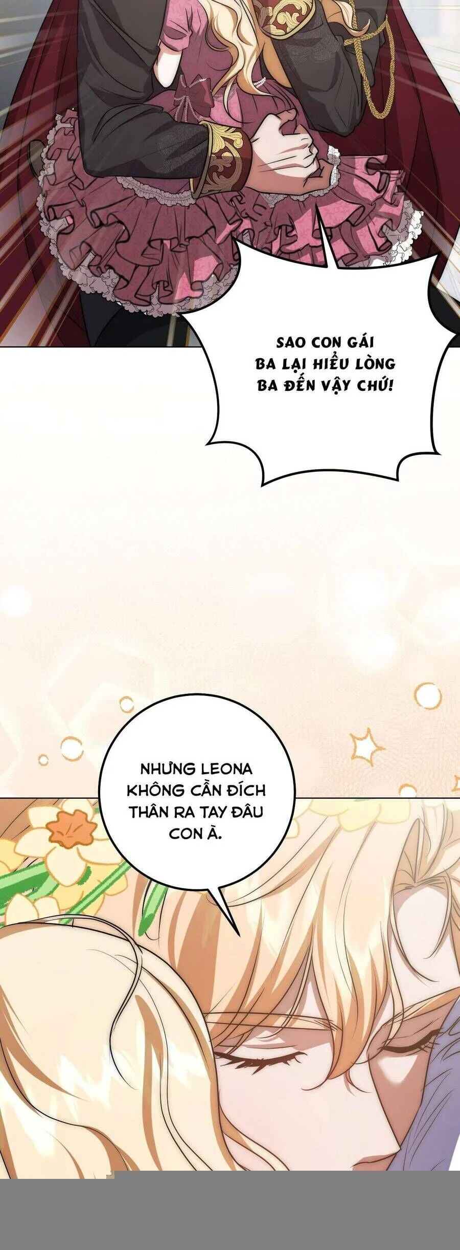Thánh Nữ Giả Muốn Bỏ Trốn Chapter 93 - Trang 2