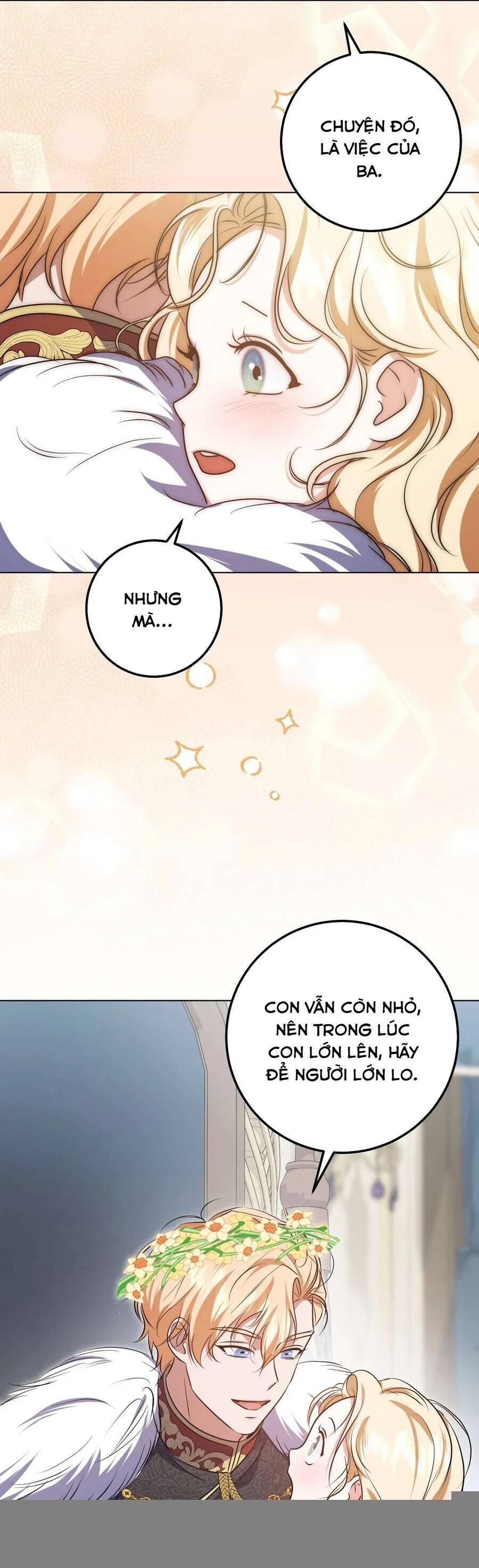 Thánh Nữ Giả Muốn Bỏ Trốn Chapter 93 - Trang 2
