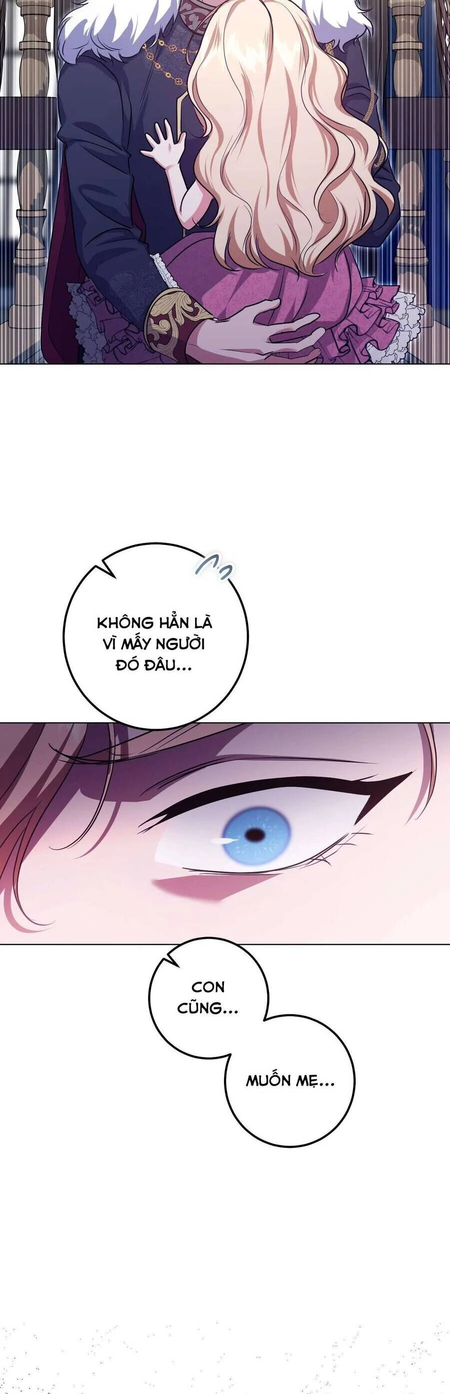 Thánh Nữ Giả Muốn Bỏ Trốn Chapter 93 - Trang 2