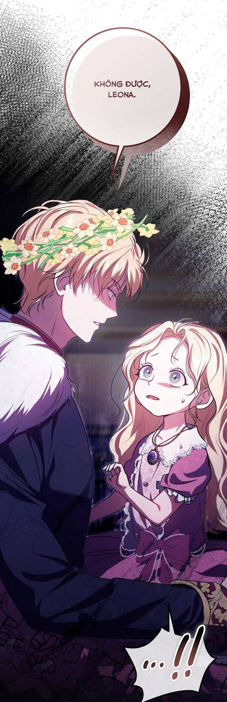Thánh Nữ Giả Muốn Bỏ Trốn Chapter 93 - Trang 2