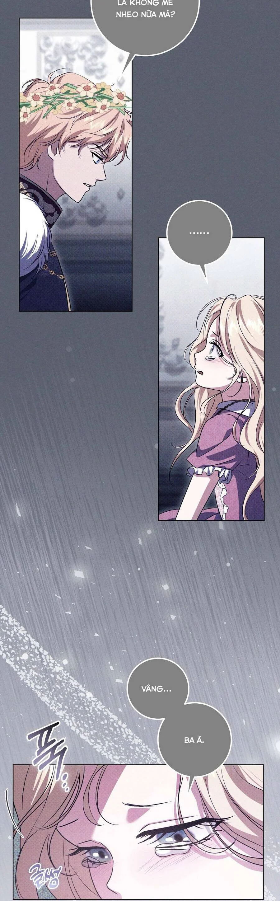 Thánh Nữ Giả Muốn Bỏ Trốn Chapter 94 - Trang 2