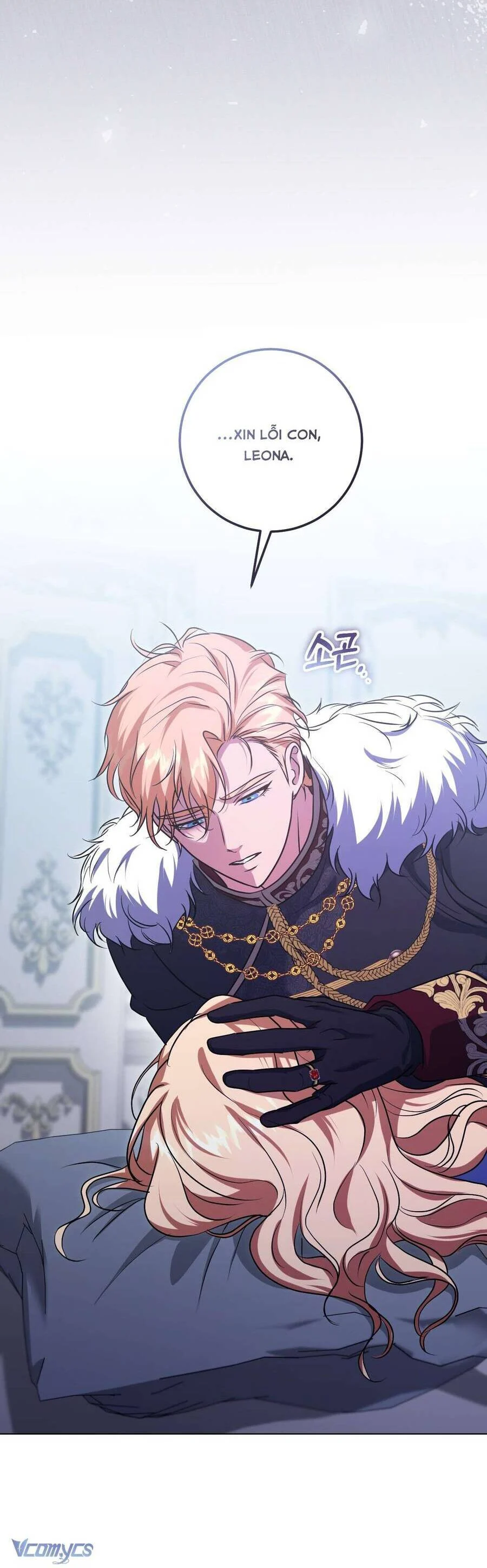 Thánh Nữ Giả Muốn Bỏ Trốn Chapter 94 - Trang 2