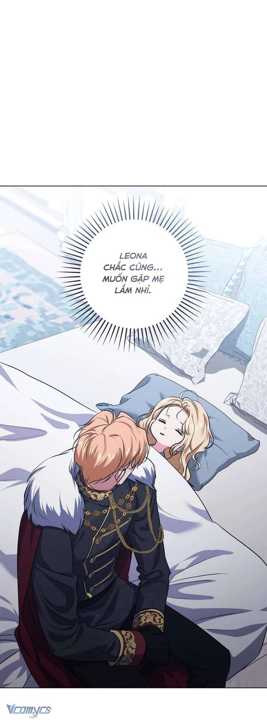 Thánh Nữ Giả Muốn Bỏ Trốn Chapter 94 - Trang 2