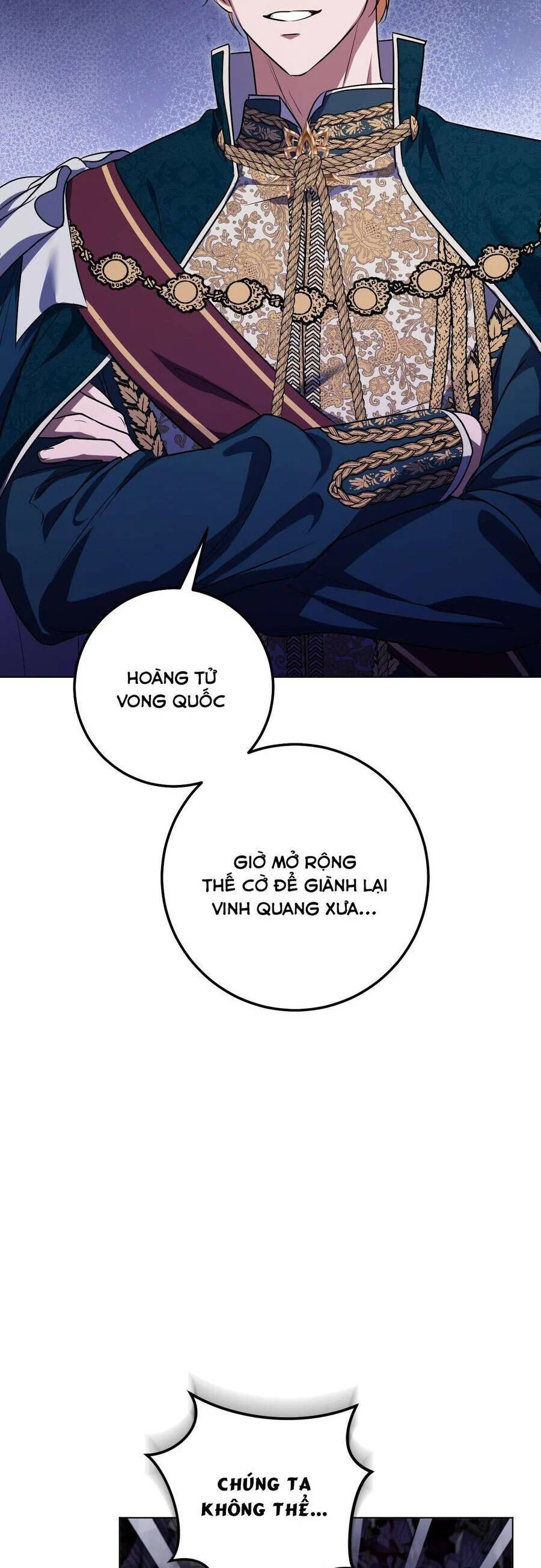 Thánh Nữ Giả Muốn Bỏ Trốn Chapter 94 - Trang 2