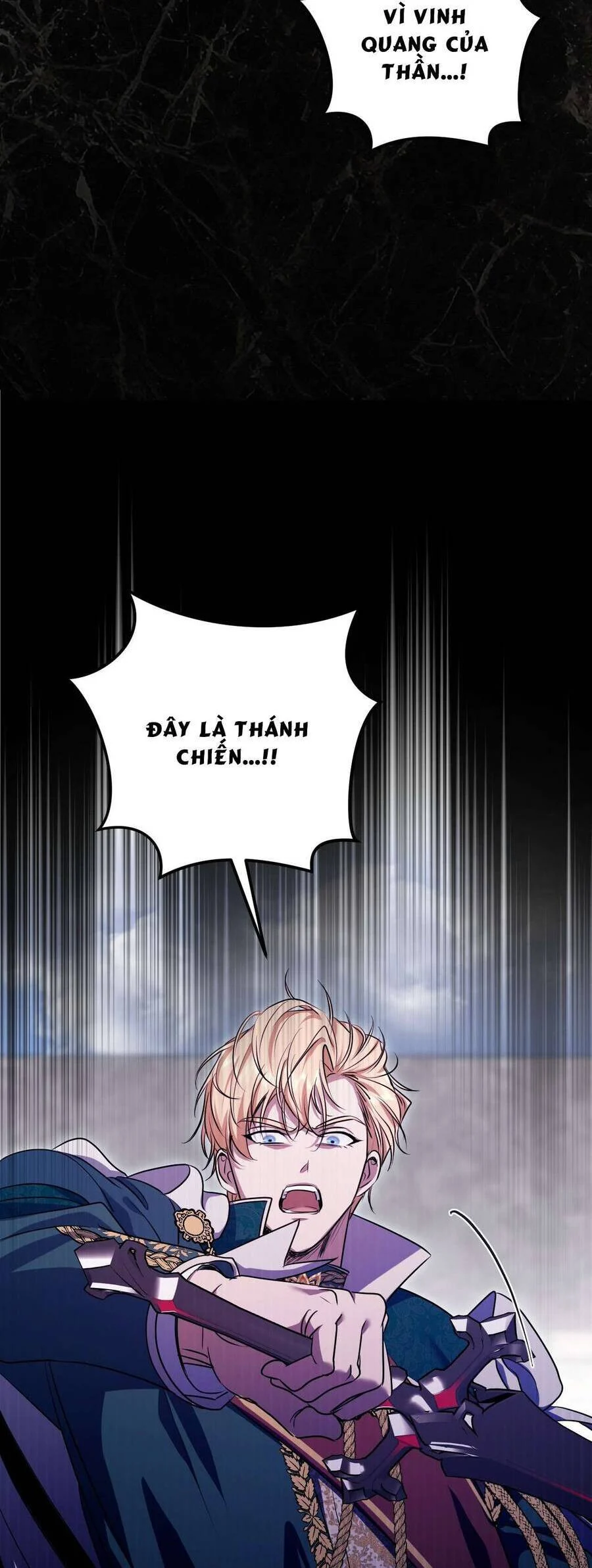 Thánh Nữ Giả Muốn Bỏ Trốn Chapter 94 - Trang 2
