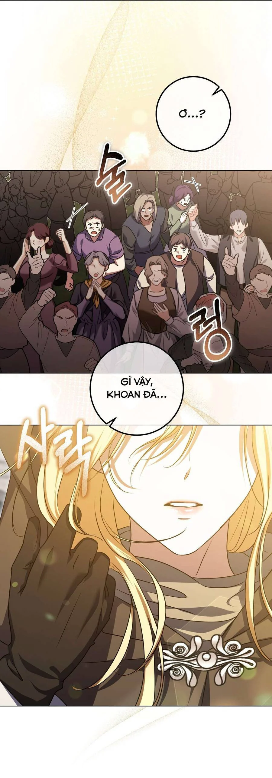 Thánh Nữ Giả Muốn Bỏ Trốn Chapter 94 - Trang 2