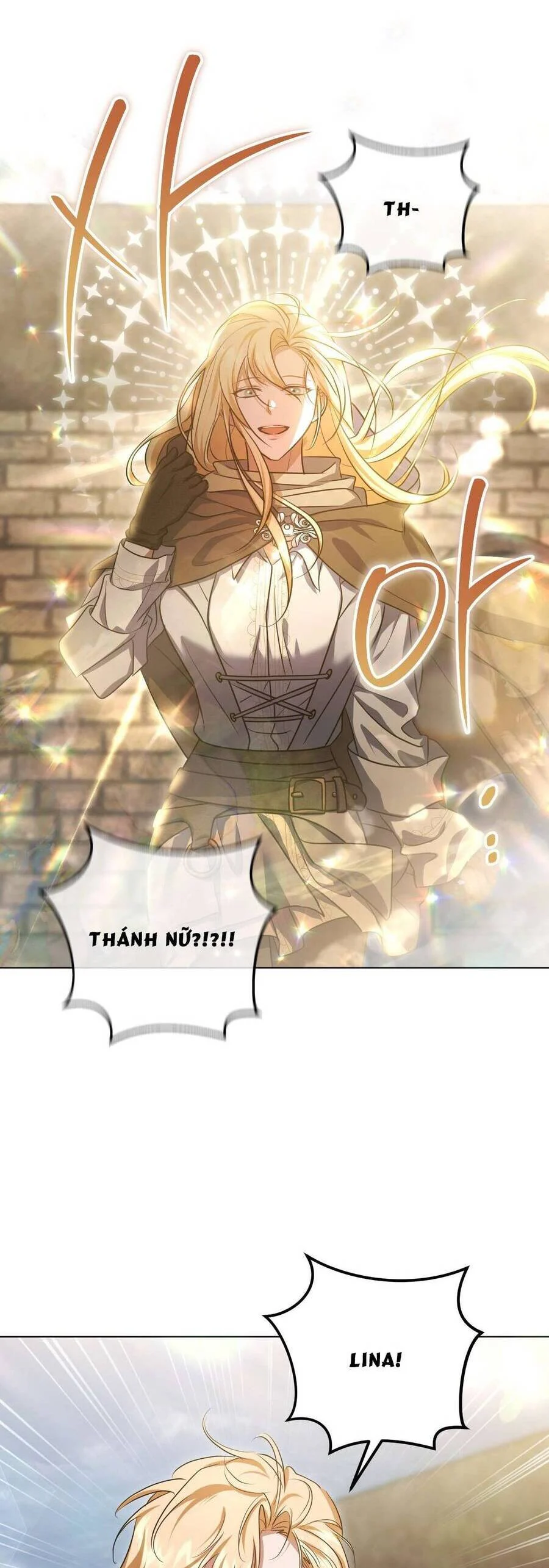Thánh Nữ Giả Muốn Bỏ Trốn Chapter 94 - Trang 2