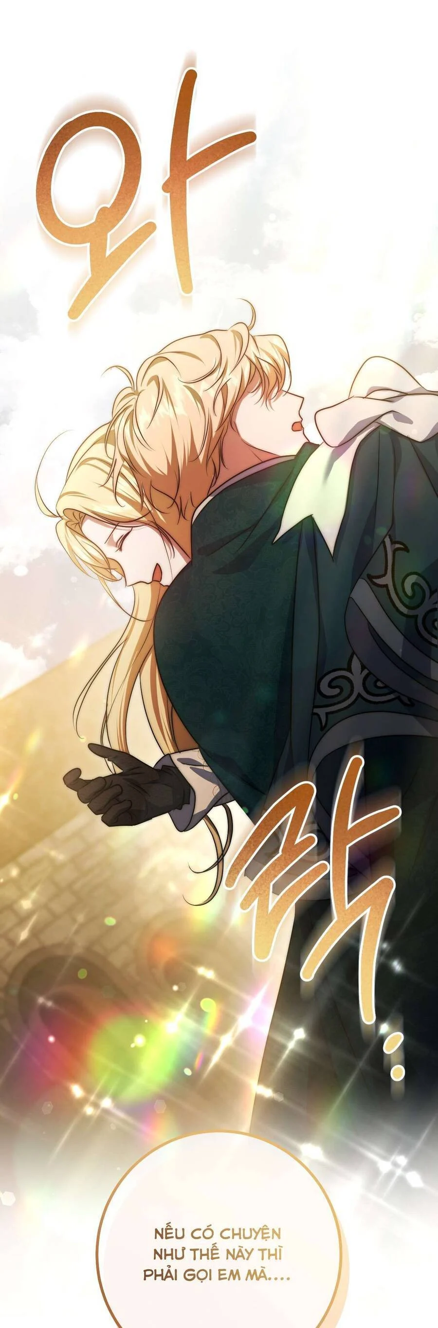 Thánh Nữ Giả Muốn Bỏ Trốn Chapter 94 - Trang 2