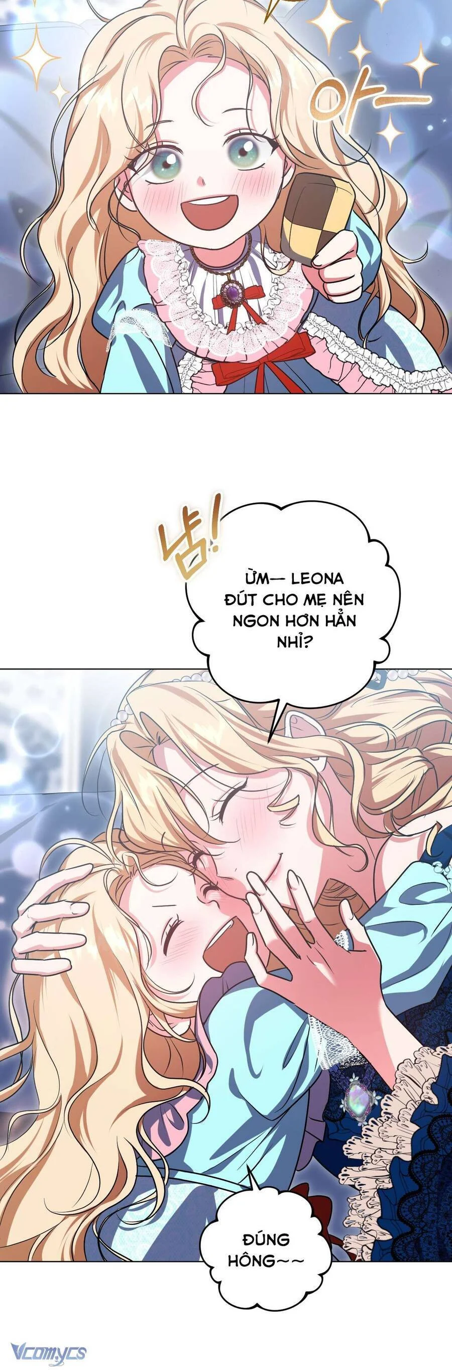Thánh Nữ Giả Muốn Bỏ Trốn Chapter 94 - Trang 2