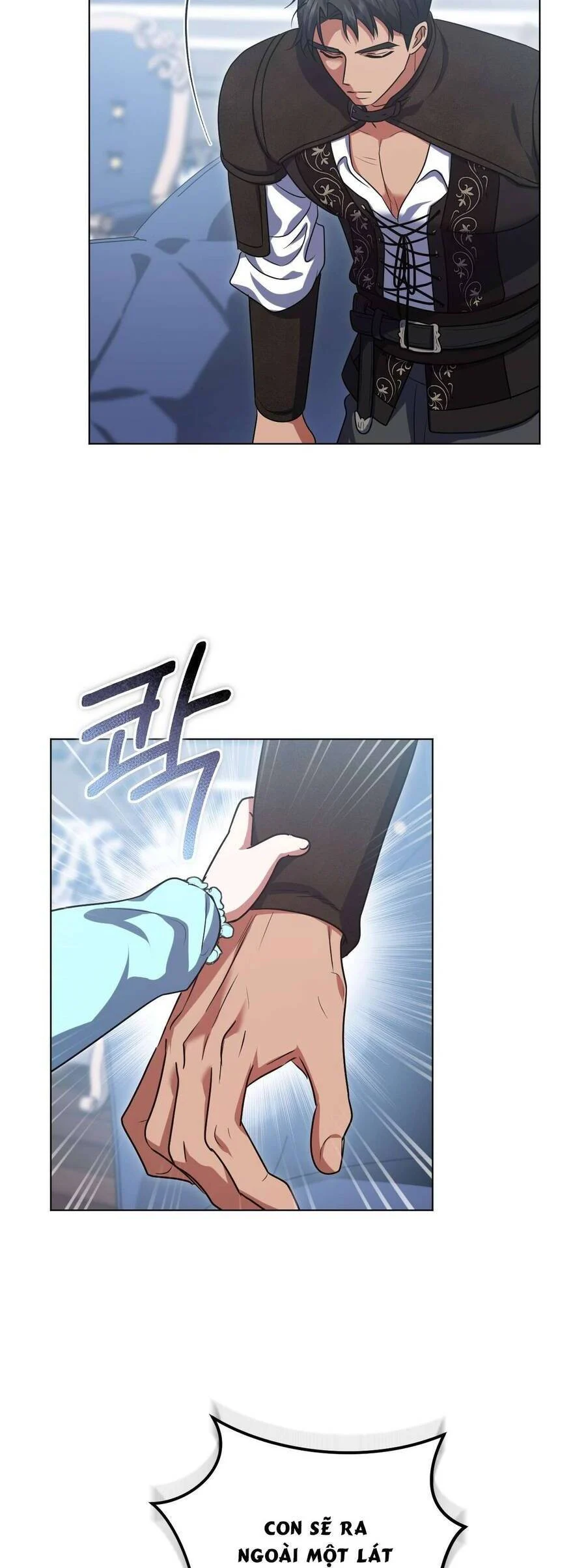 Thánh Nữ Giả Muốn Bỏ Trốn Chapter 94 - Trang 2
