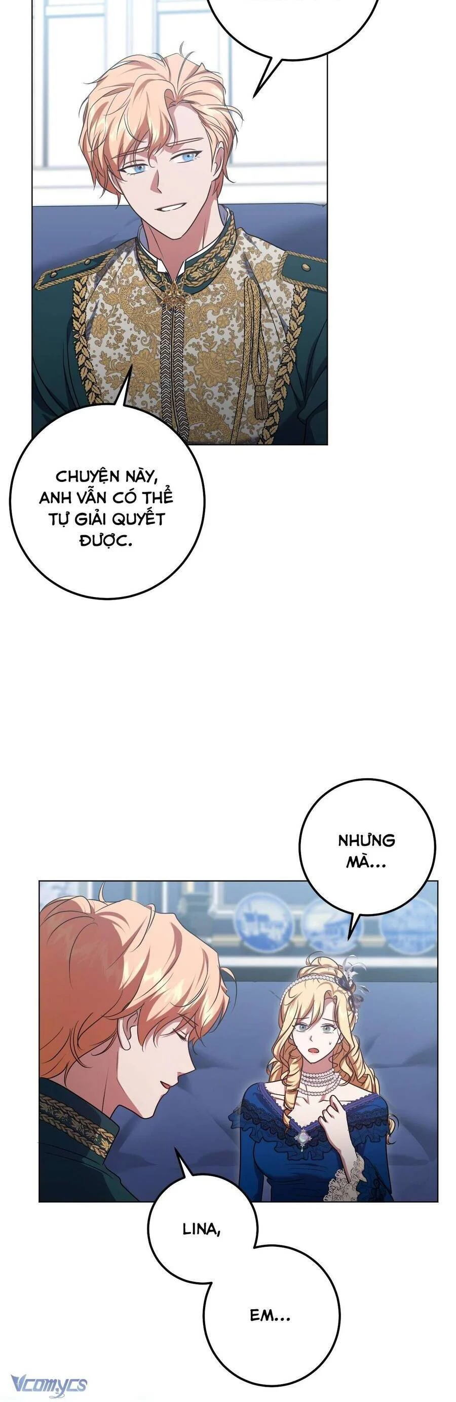 Thánh Nữ Giả Muốn Bỏ Trốn Chapter 94 - Trang 2