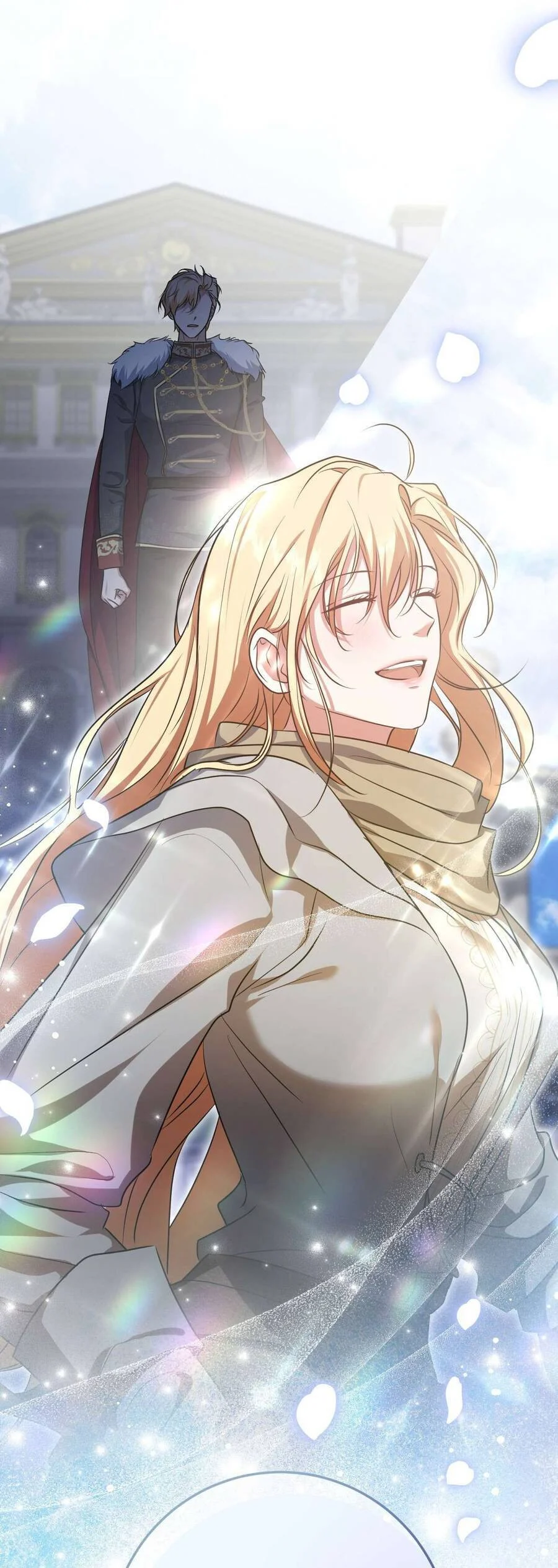 Thánh Nữ Giả Muốn Bỏ Trốn Chapter 94 - Trang 2