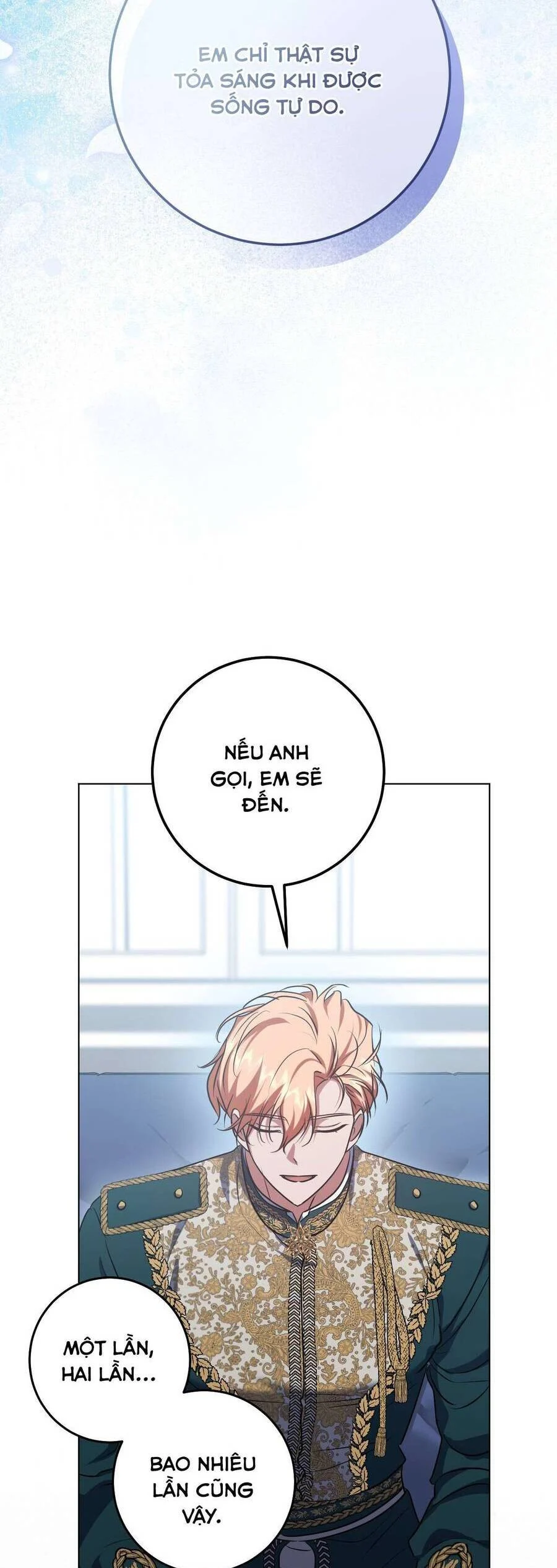 Thánh Nữ Giả Muốn Bỏ Trốn Chapter 94 - Trang 2