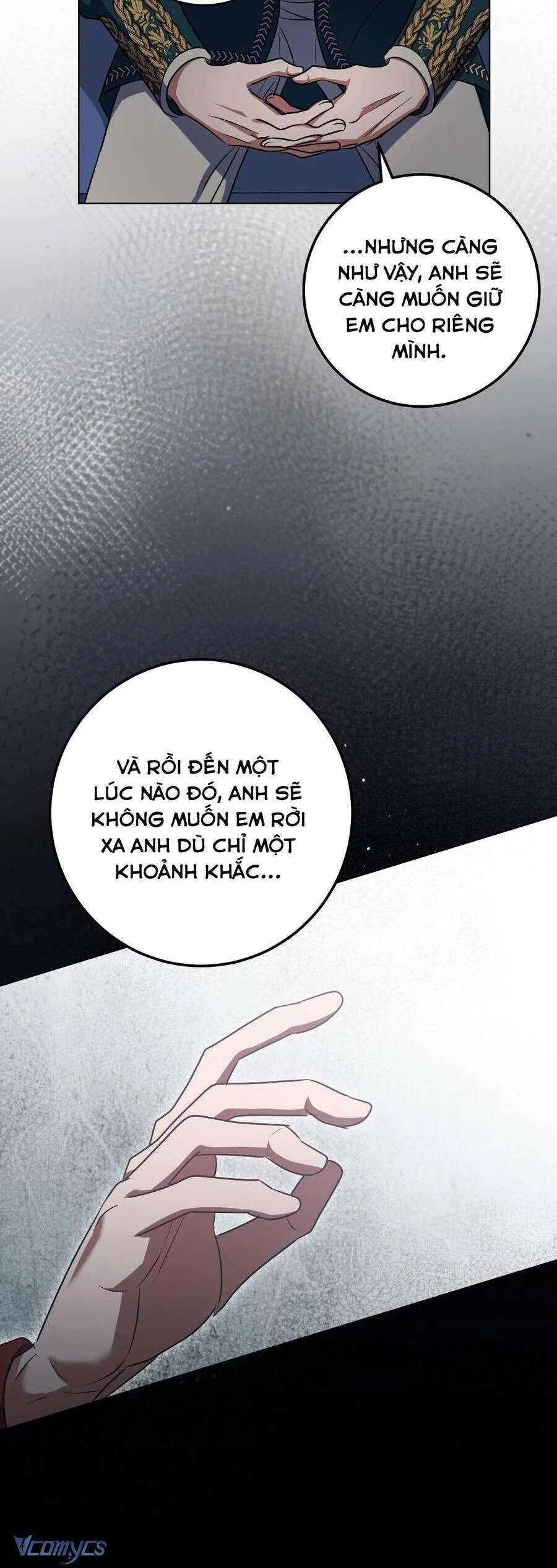 Thánh Nữ Giả Muốn Bỏ Trốn Chapter 94 - Trang 2