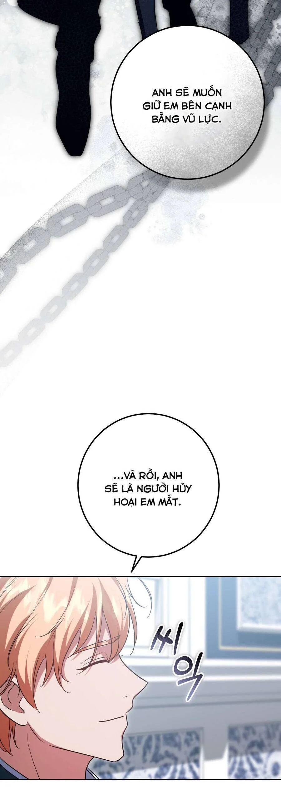 Thánh Nữ Giả Muốn Bỏ Trốn Chapter 94 - Trang 2