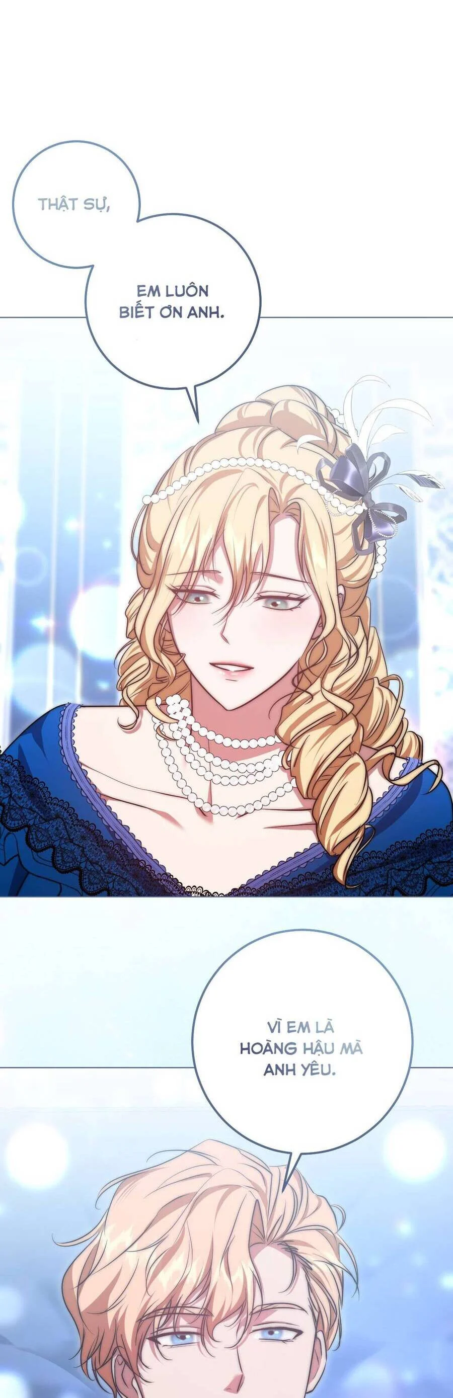 Thánh Nữ Giả Muốn Bỏ Trốn Chapter 94 - Trang 2