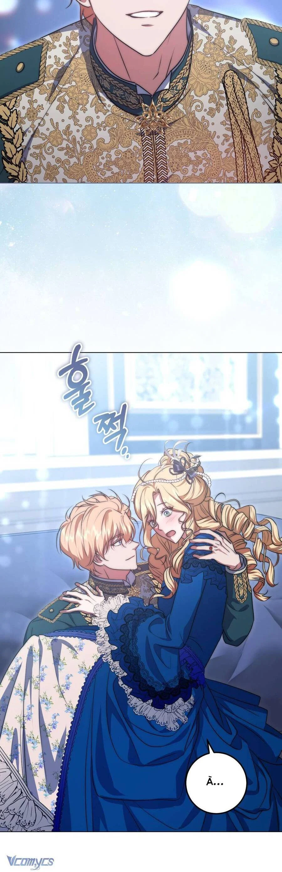 Thánh Nữ Giả Muốn Bỏ Trốn Chapter 94 - Trang 2