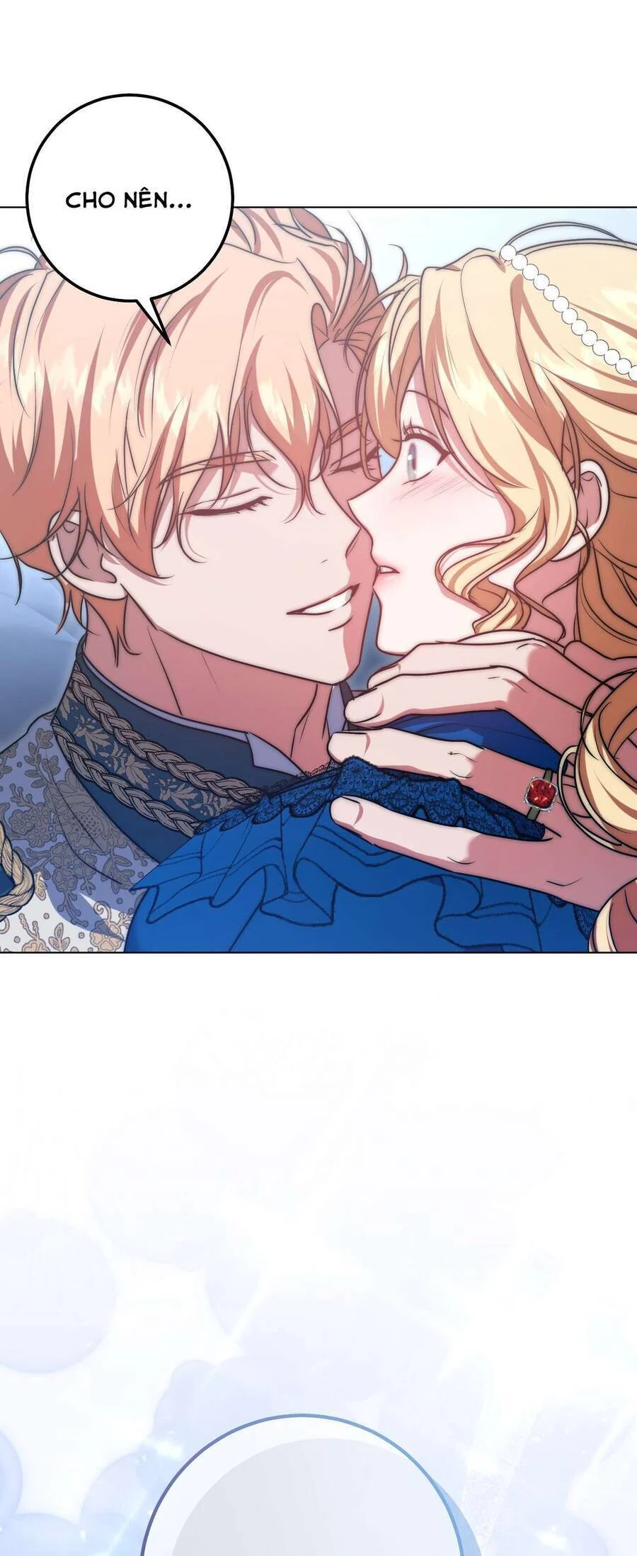 Thánh Nữ Giả Muốn Bỏ Trốn Chapter 94 - Trang 2