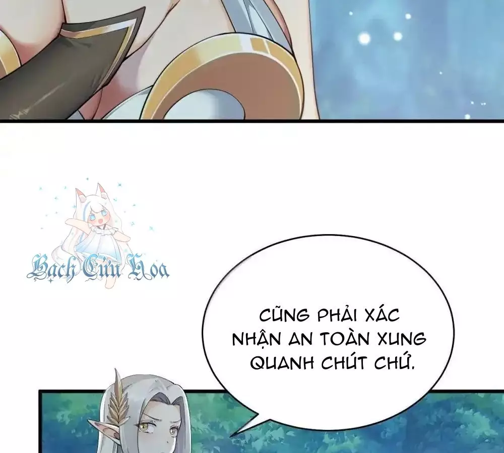 Thánh Nữ, Xin Hãy Dừng Ngay Những Trò Quái Đản Của Cô Đi!! Chapter 108 - Trang 4