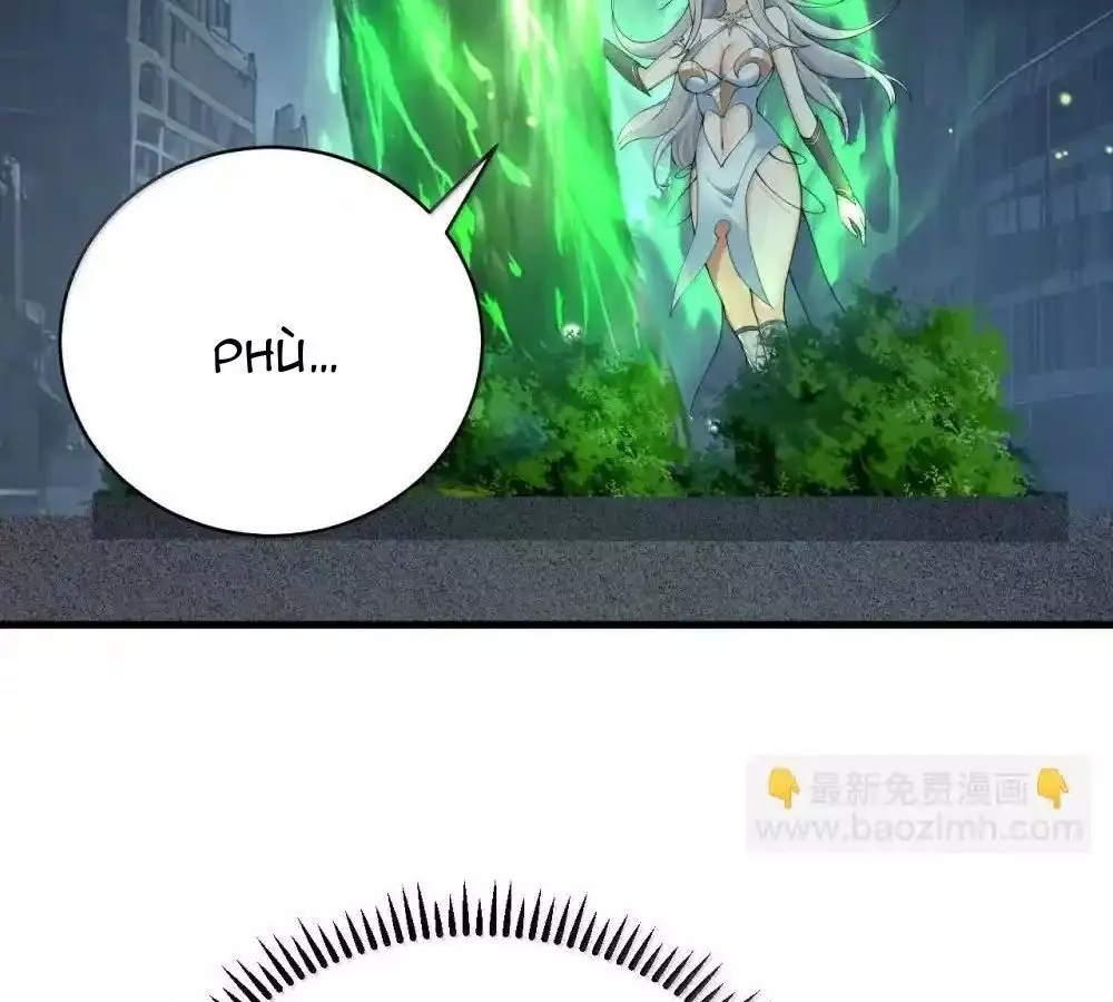 Thánh Nữ, Xin Hãy Dừng Ngay Những Trò Quái Đản Của Cô Đi!! Chapter 108 - Trang 4