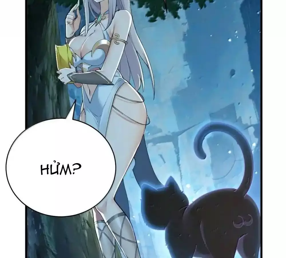Thánh Nữ, Xin Hãy Dừng Ngay Những Trò Quái Đản Của Cô Đi!! Chapter 108 - Trang 4