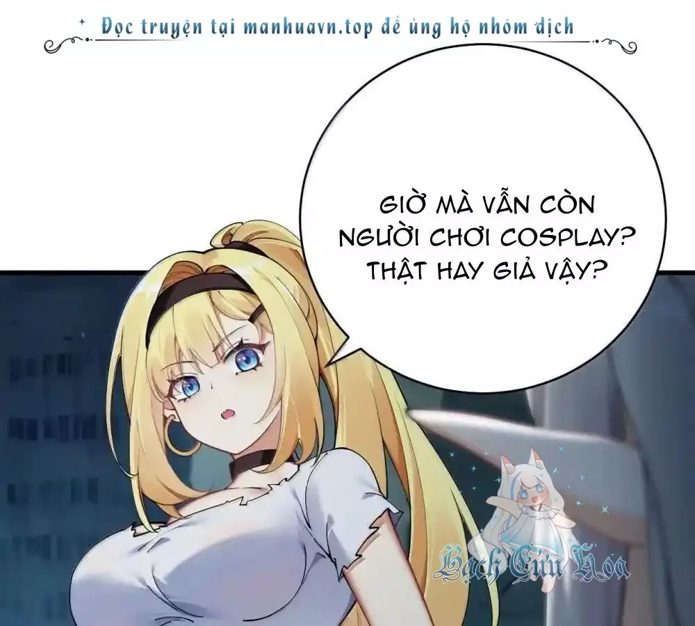 Thánh Nữ, Xin Hãy Dừng Ngay Những Trò Quái Đản Của Cô Đi!! Chapter 108 - Trang 4