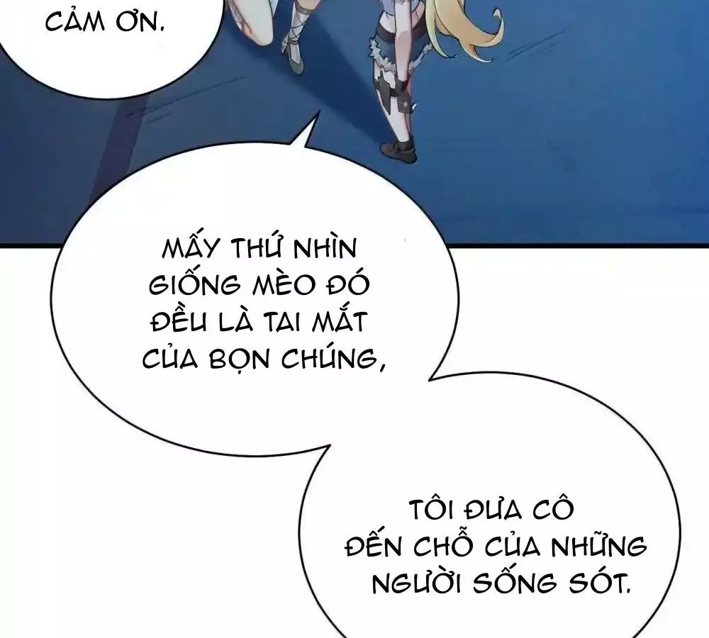 Thánh Nữ, Xin Hãy Dừng Ngay Những Trò Quái Đản Của Cô Đi!! Chapter 108 - Trang 4