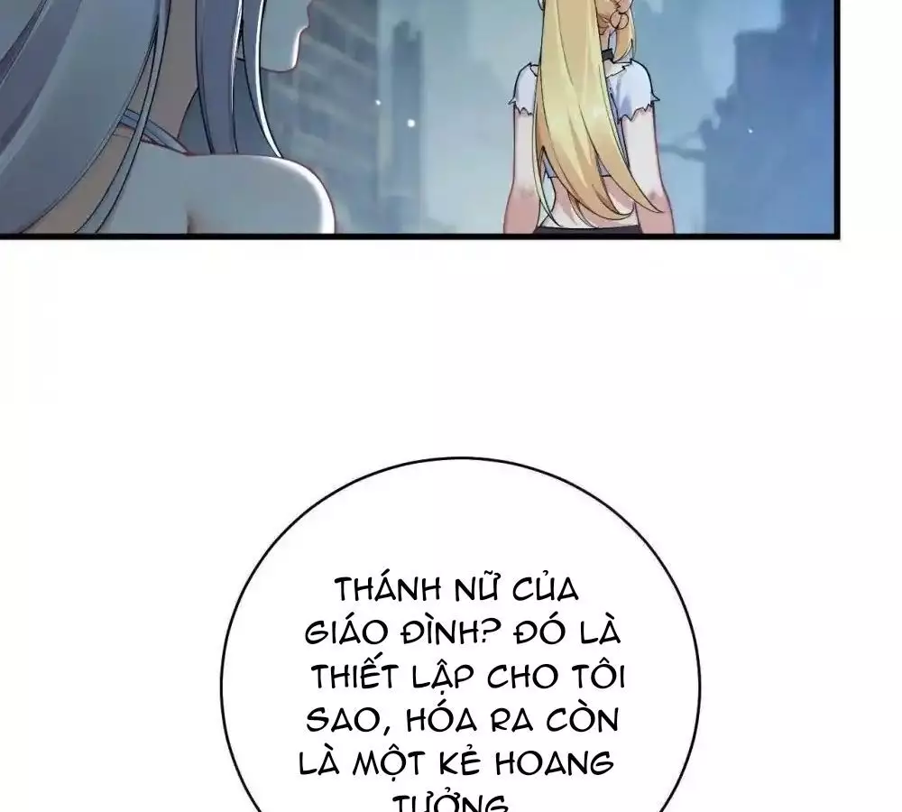 Thánh Nữ, Xin Hãy Dừng Ngay Những Trò Quái Đản Của Cô Đi!! Chapter 108 - Trang 4