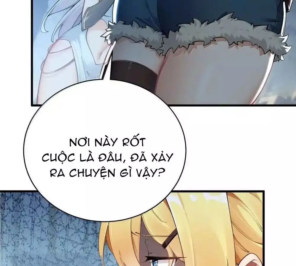 Thánh Nữ, Xin Hãy Dừng Ngay Những Trò Quái Đản Của Cô Đi!! Chapter 108 - Trang 4