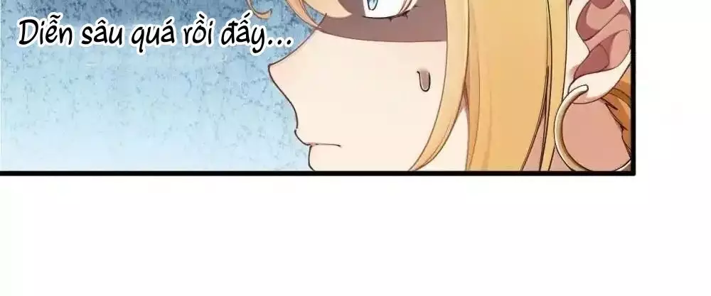 Thánh Nữ, Xin Hãy Dừng Ngay Những Trò Quái Đản Của Cô Đi!! Chapter 108 - Trang 4