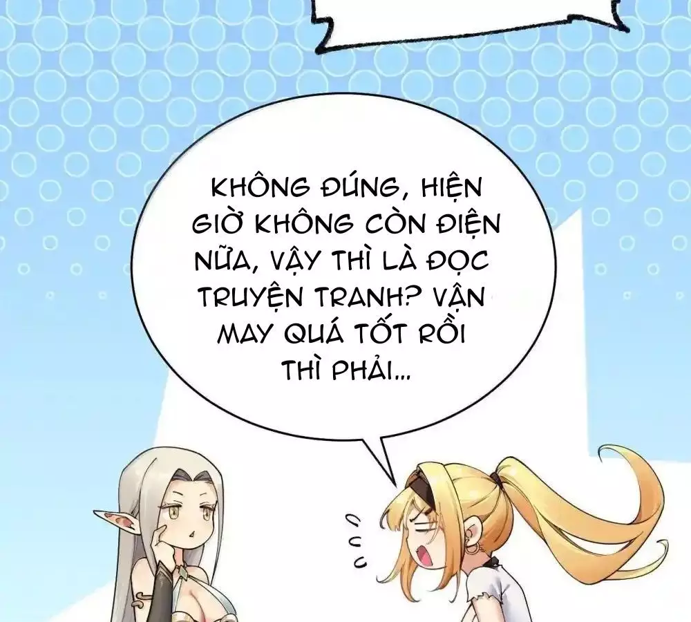 Thánh Nữ, Xin Hãy Dừng Ngay Những Trò Quái Đản Của Cô Đi!! Chapter 108 - Trang 4