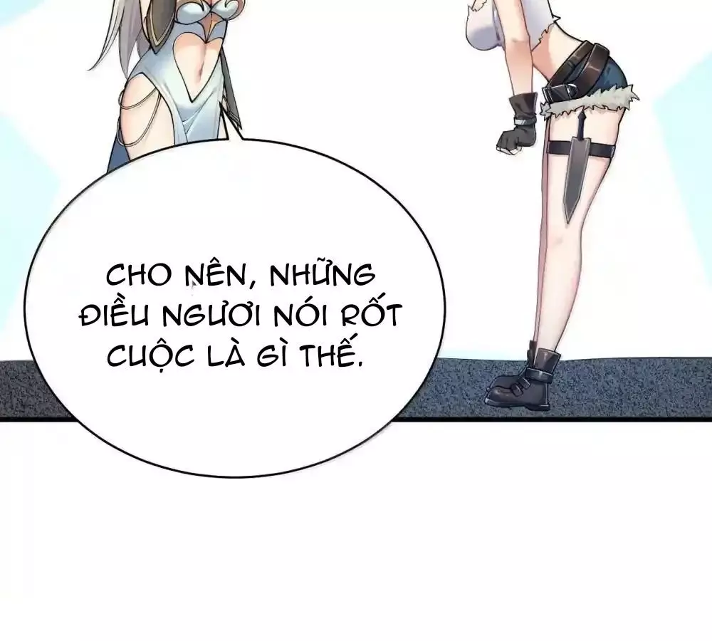Thánh Nữ, Xin Hãy Dừng Ngay Những Trò Quái Đản Của Cô Đi!! Chapter 108 - Trang 4