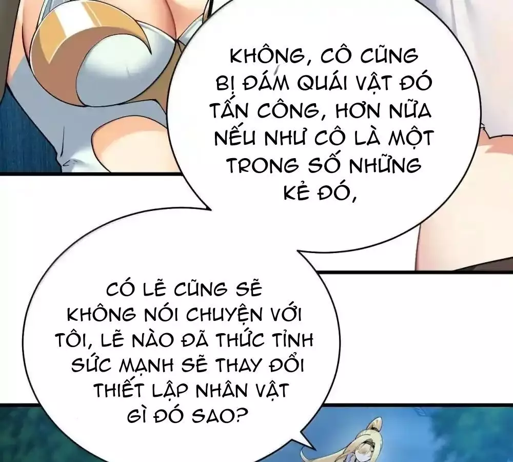 Thánh Nữ, Xin Hãy Dừng Ngay Những Trò Quái Đản Của Cô Đi!! Chapter 108 - Trang 4