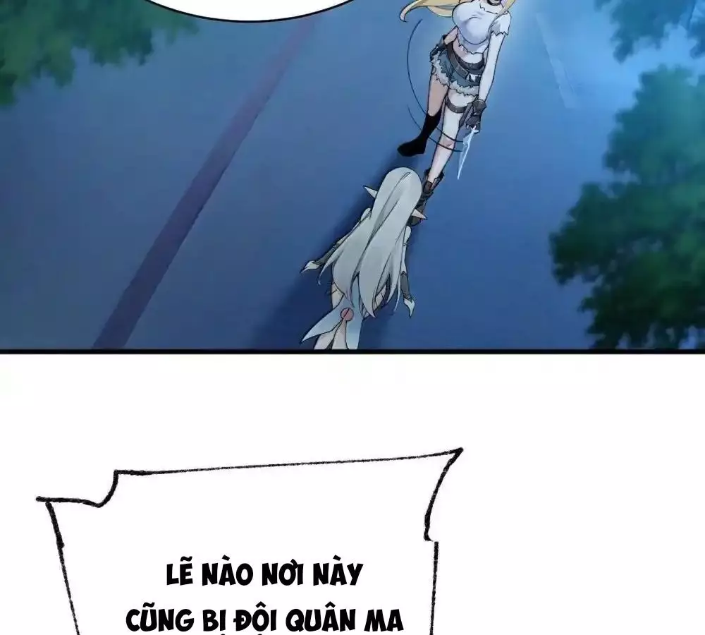 Thánh Nữ, Xin Hãy Dừng Ngay Những Trò Quái Đản Của Cô Đi!! Chapter 108 - Trang 4