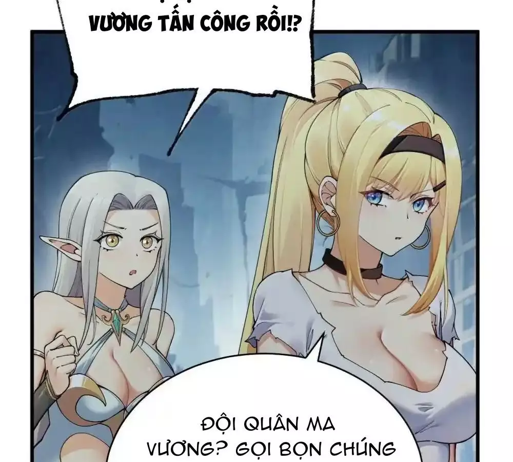 Thánh Nữ, Xin Hãy Dừng Ngay Những Trò Quái Đản Của Cô Đi!! Chapter 108 - Trang 4