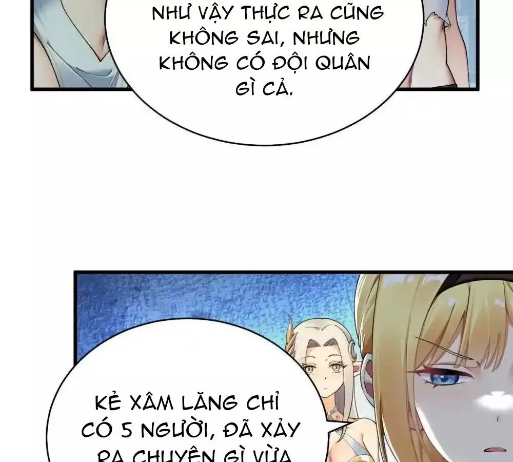 Thánh Nữ, Xin Hãy Dừng Ngay Những Trò Quái Đản Của Cô Đi!! Chapter 108 - Trang 4