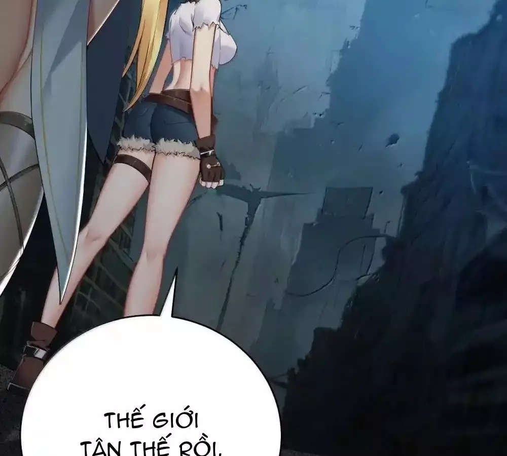 Thánh Nữ, Xin Hãy Dừng Ngay Những Trò Quái Đản Của Cô Đi!! Chapter 108 - Trang 4